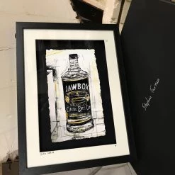 We Have It Wrapped UP Stephen Farnan Studio Jawbox, Belfast Cut