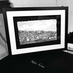 Stephen Farnan Studio Places KEADY - Village South County Armagh By Stephen Farnan