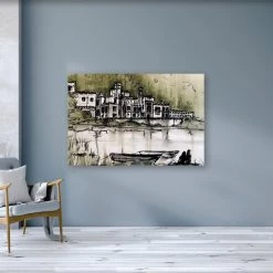 Stephen Farnan Studio Places Kylemore Abbey - County Galway