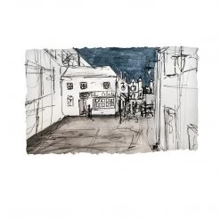 Stephen Farnan Studio Places Kelly’s Cellars - Belfast By Stephen Farnan