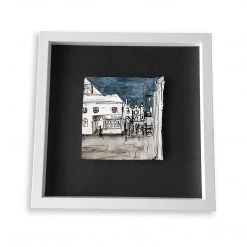 Stephen Farnan Studio Places Kelly’s Cellars - Belfast By Stephen Farnan