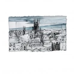 Stephen Farnan Studio KILKENNY CITY - River Nore Castle Ireland County Kilkenny By Stephen Farnan