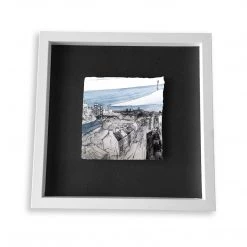 Stephen Farnan Studio Kilkenny From The Lacken Hill - County Kilkenny By Stephen Farnan Places