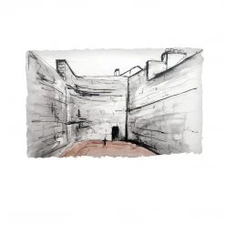 Stephen Farnan Studio Kilmainham Gaol - County Dublin By Stephen Farnan Places