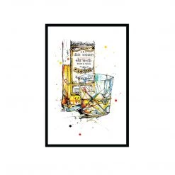 Kathryn Callaghan A Wee Night Cap - BUSHMILLS Irish Whiskey