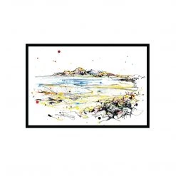 Contemporary THE MOURNE MOUNTAINS - By Kathryn Callaghan