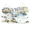 PORTRUSH - By Kathryn Callaghan Contemporary