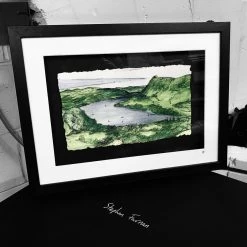 Stephen Farnan Studio THE LAKE DISTRICT - England By Stephen Farnan