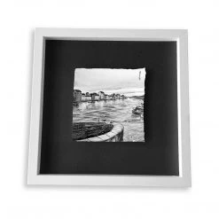 Stephen Farnan Studio The Long Walk - County Galway By Stephen Farnan