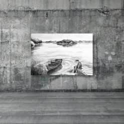 Stephen Farnan Studio Lake Isle Of Innisfree - W.B Yeats