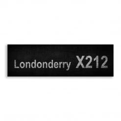 Belfast Canvas Co. LONDONDERRY X212