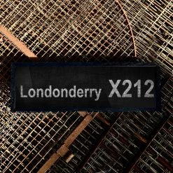 Belfast Canvas Co. LONDONDERRY X212