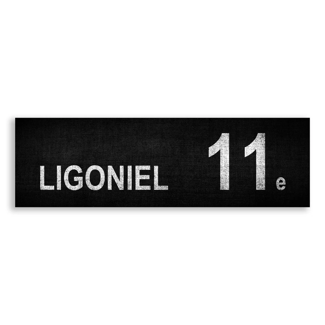 Belfast Canvas Co. LIGONIEL 11e