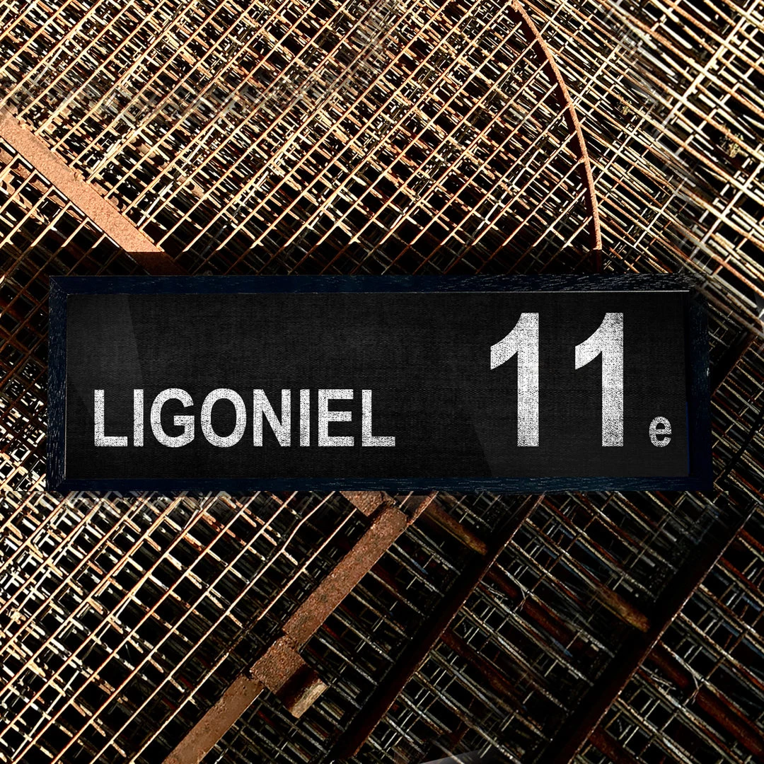 Belfast Canvas Co. LIGONIEL 11e