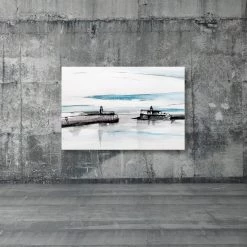 Stephen Farnan Studio Lighthouses At Dawn - Ireland