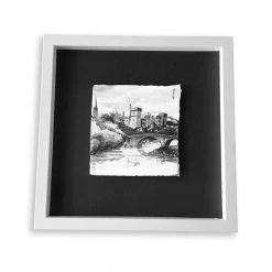 Stephen Farnan Studio LISMORE CASTLE - Irish Home To Duke Of Devonshire County Waterford By Stephen Farnan