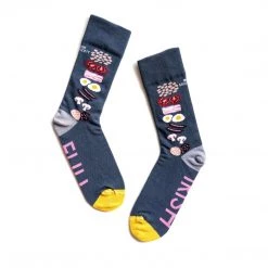 Irish Socksciety Full Irish - Funny Irish Socks Made In Ireland