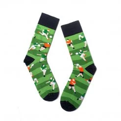 Irish Socksciety Gaelic - Funny Irish Socks Made In Ireland