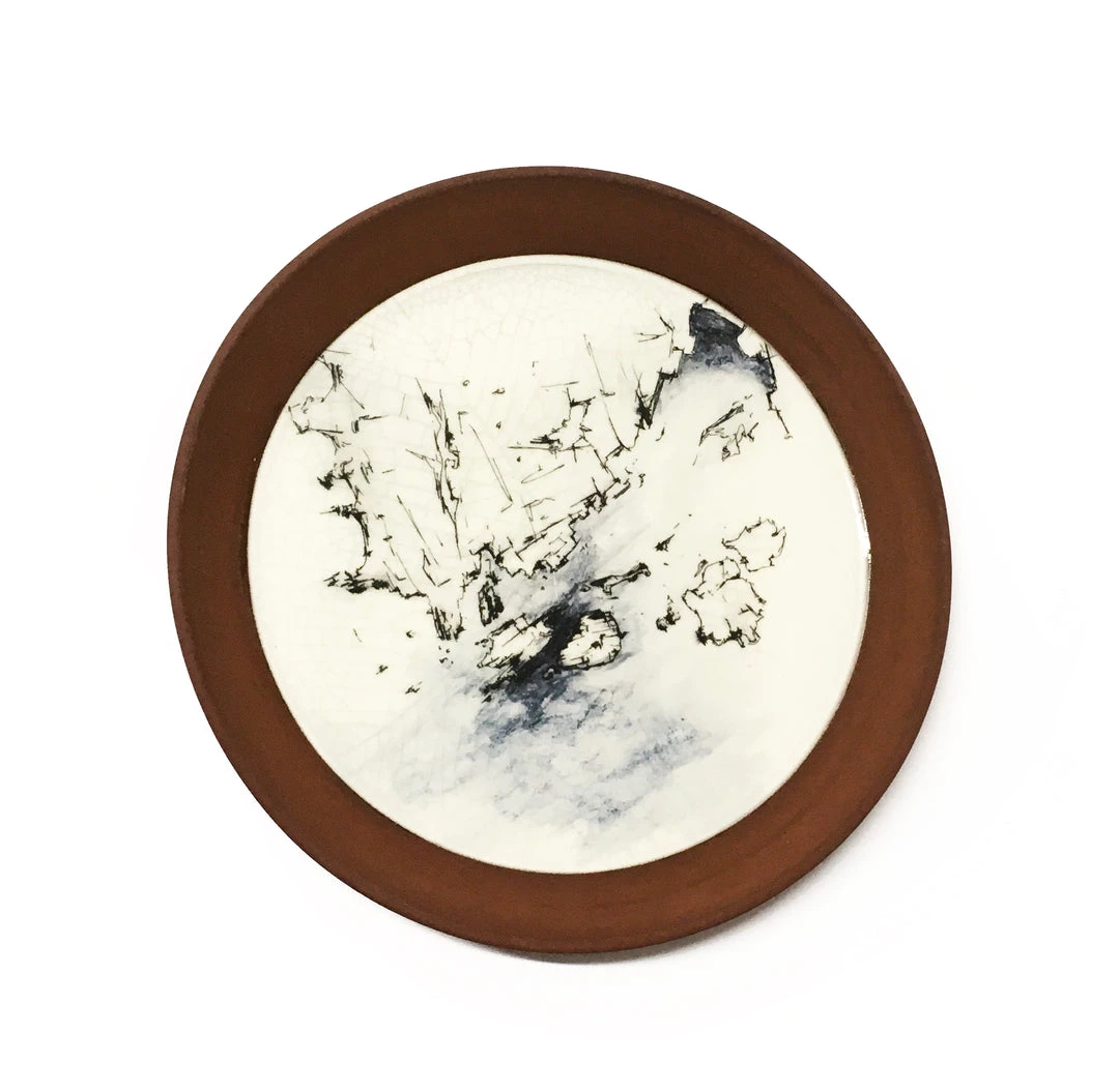 Stephen Farnan Pottery All Pottery Landed At Burtonport