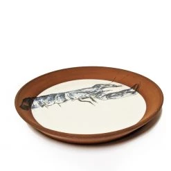 Stephen Farnan Pottery Lobster Pot All Pottery