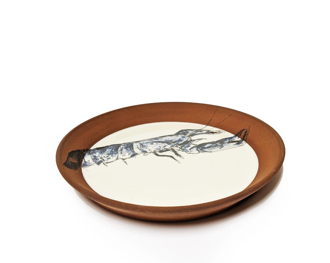 Stephen Farnan Pottery Lobster Pot All Pottery