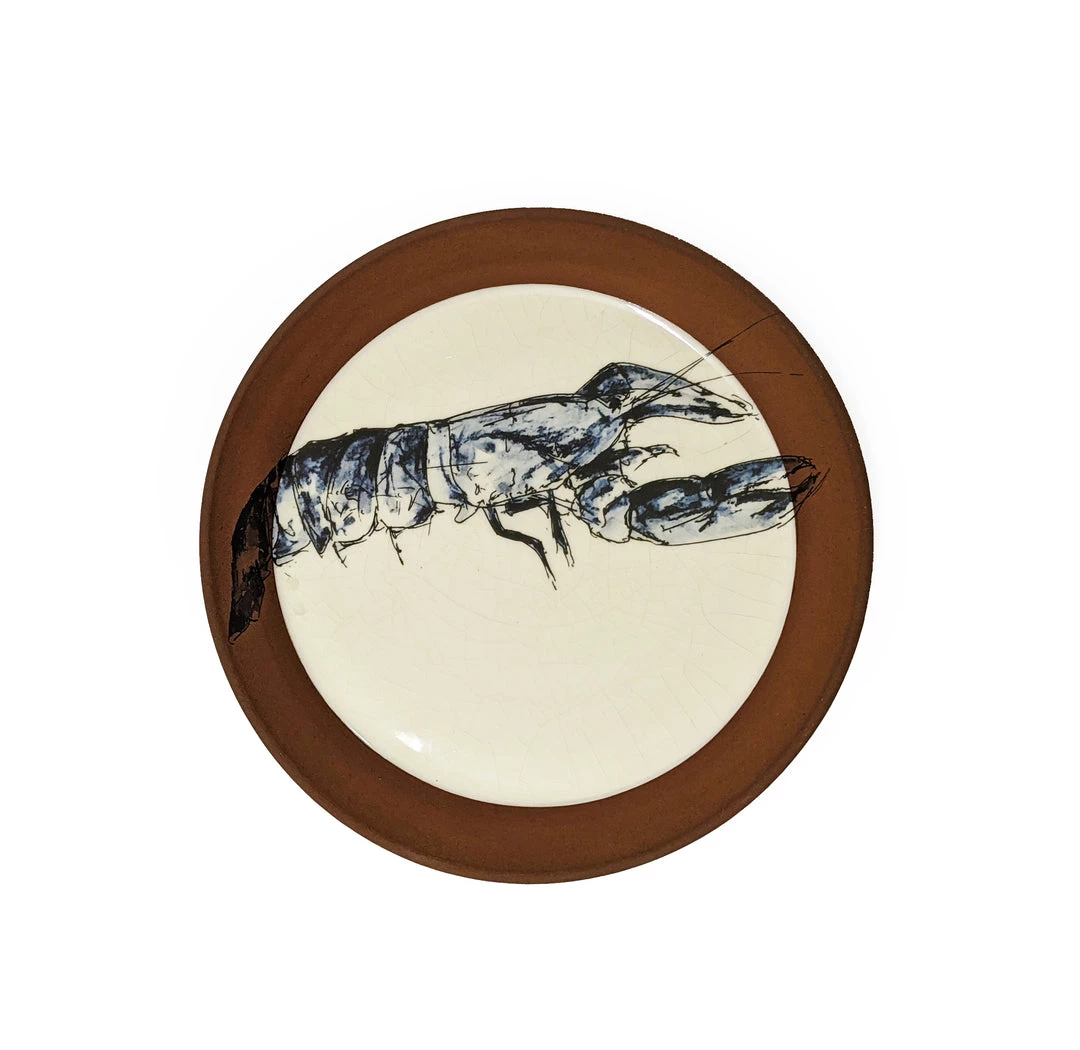 Stephen Farnan Pottery Lobster Pot All Pottery