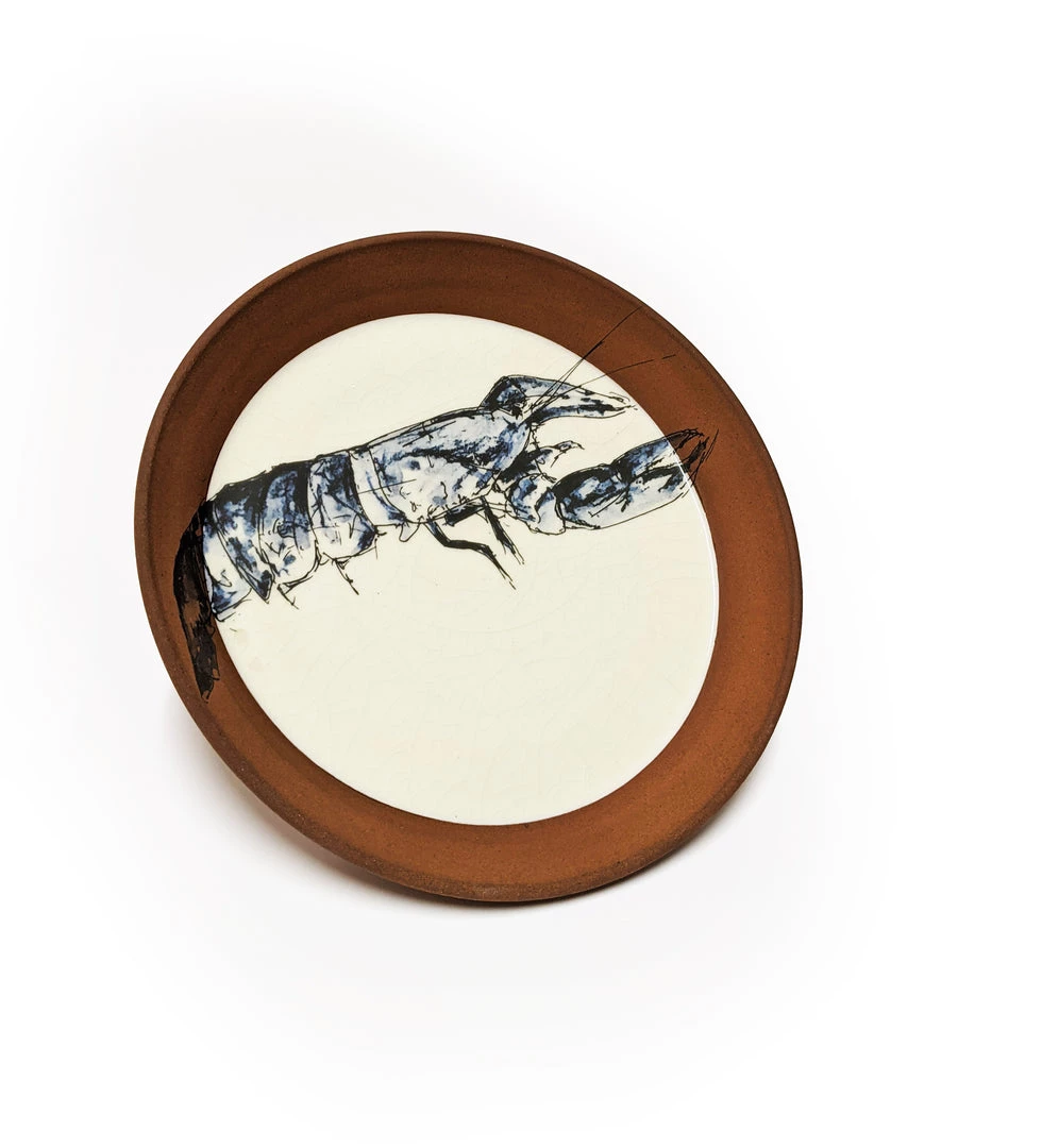 Stephen Farnan Pottery Lobster Pot All Pottery