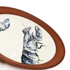 Stephen Farnan Pottery Lobster Pot All Pottery