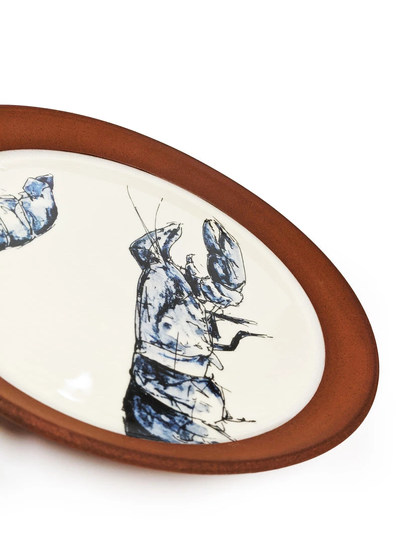 Stephen Farnan Pottery Lobster Pot All Pottery