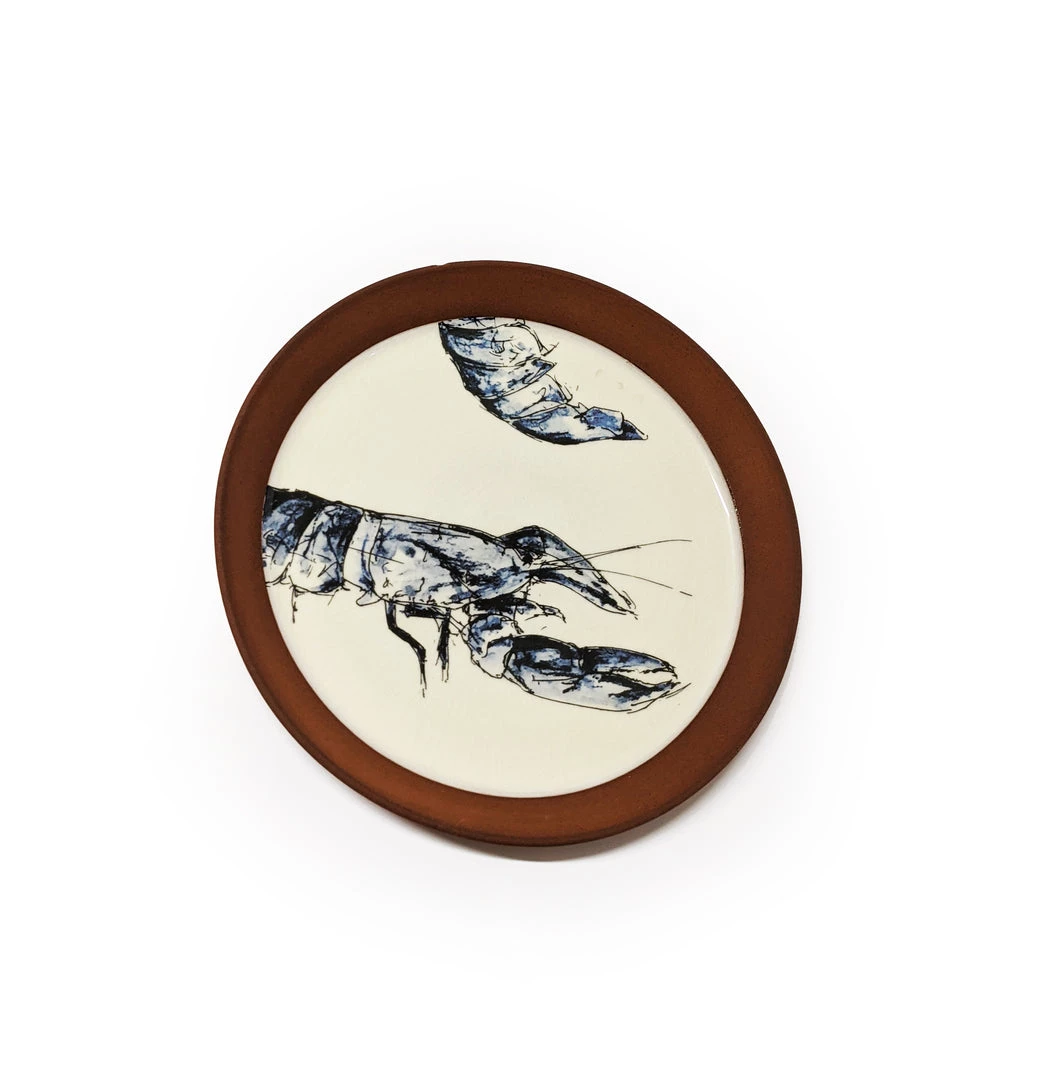 Stephen Farnan Pottery Lobster Pot All Pottery