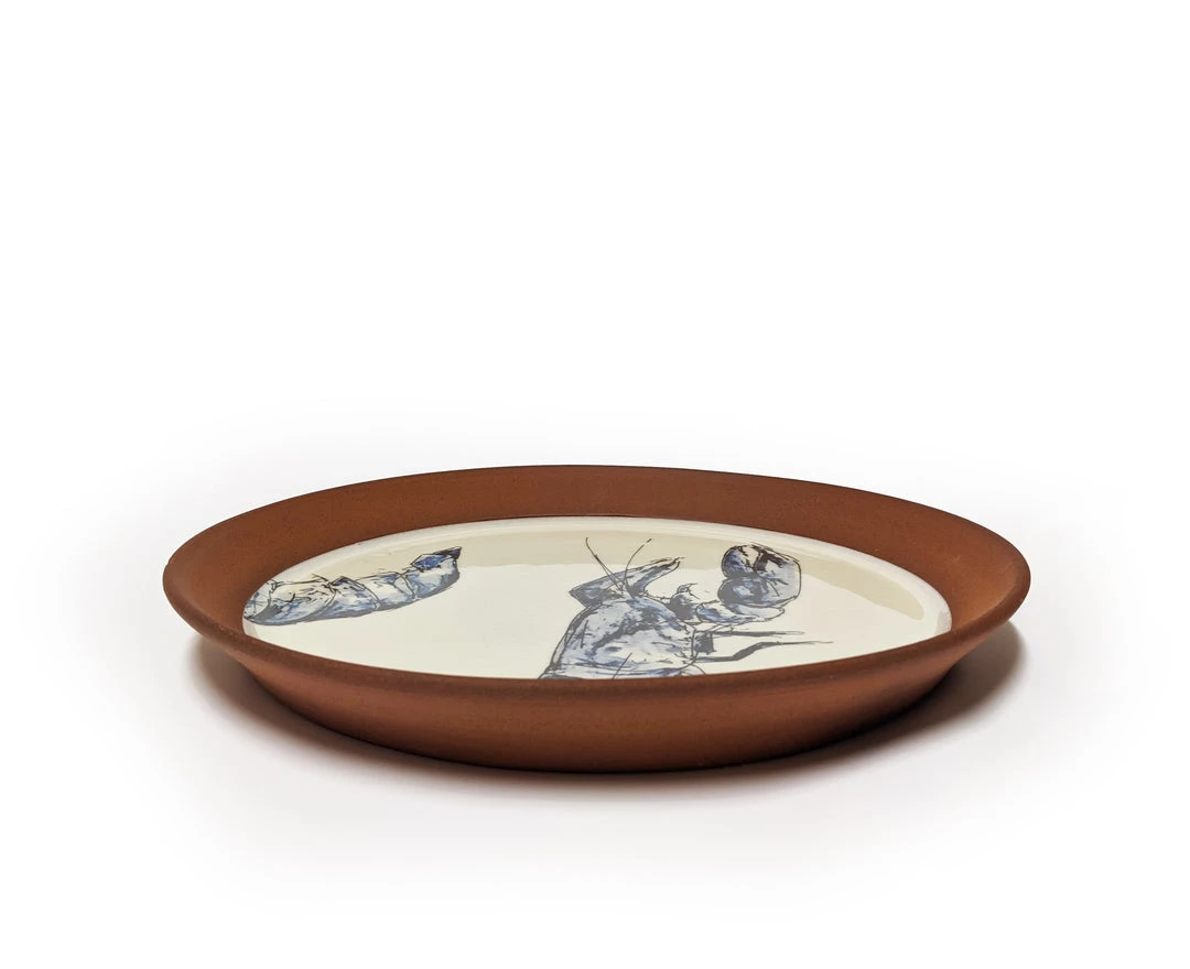 Stephen Farnan Pottery Lobster Pot All Pottery