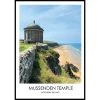 DC Photography Mussenden Temple - Contemporary Photography Print From Northern Ireland