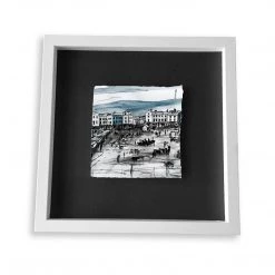 Stephen Farnan Studio Market Day, Dungarvan - County Waterford By Stephen Farnan