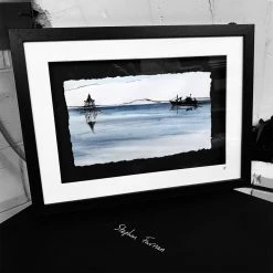 Stephen Farnan Studio Moville Lighthouse - County Donegal Places