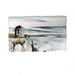 Stephen Farnan Studio MUSSENDEN TEMPLE - North Causeway Coast Downhill Strand County Derry By Stephen Farnan