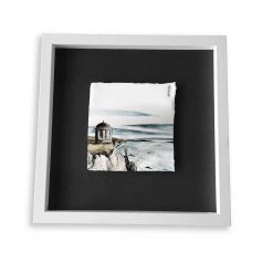 Stephen Farnan Studio MUSSENDEN TEMPLE - North Causeway Coast Downhill Strand County Derry By Stephen Farnan