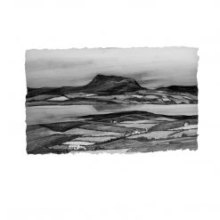 Stephen Farnan Studio Muckish Mountain - County Donegal By Stephen Farnan Places