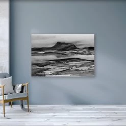 Stephen Farnan Studio Muckish Mountain - County Donegal By Stephen Farnan Places