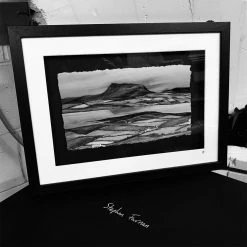 Stephen Farnan Studio Muckish Mountain - County Donegal By Stephen Farnan Places