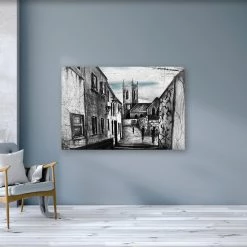 Stephen Farnan Studio Places Medieval Mile, Kilkenny - County Kilkenny By Stephen Farnan