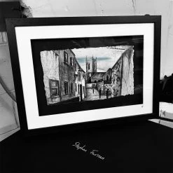 Stephen Farnan Studio Places Medieval Mile, Kilkenny - County Kilkenny By Stephen Farnan