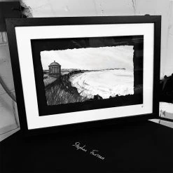 Stephen Farnan Studio Places Mussenden Temple - North Coast Of Ireland