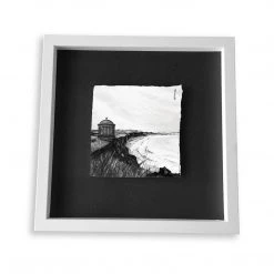 Stephen Farnan Studio Places Mussenden Temple - North Coast Of Ireland