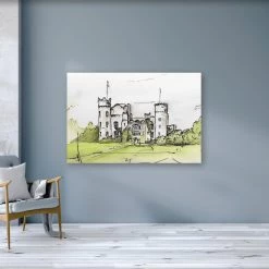 Stephen Farnan Studio MALAHIDE CASTLE, County Dublin