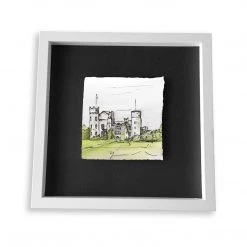 Stephen Farnan Studio MALAHIDE CASTLE, County Dublin