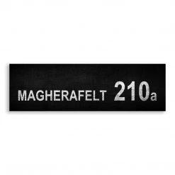 Belfast Canvas Co. Canvas Bus Signs MAGHERAFELT 210a