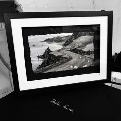 Stephen Farnan Studio MAY THE ROAD RISE UP TO MEET YOU - Irish Phrase Ireland By Stephen Farnan