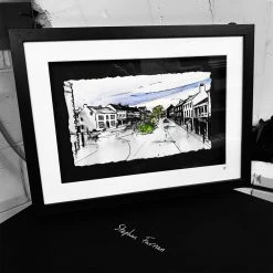 Stephen Farnan Studio Moira, County Down Places