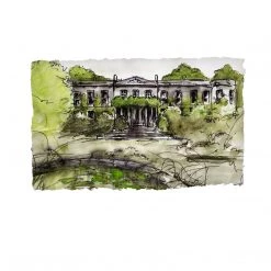 Stephen Farnan Studio Mount Stewart, County Down By Stephen Farnan