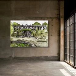 Stephen Farnan Studio Mount Stewart, County Down By Stephen Farnan